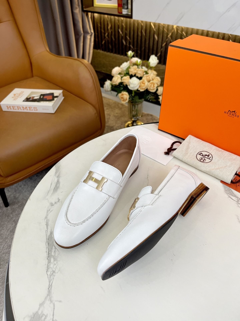 Hermes loafers